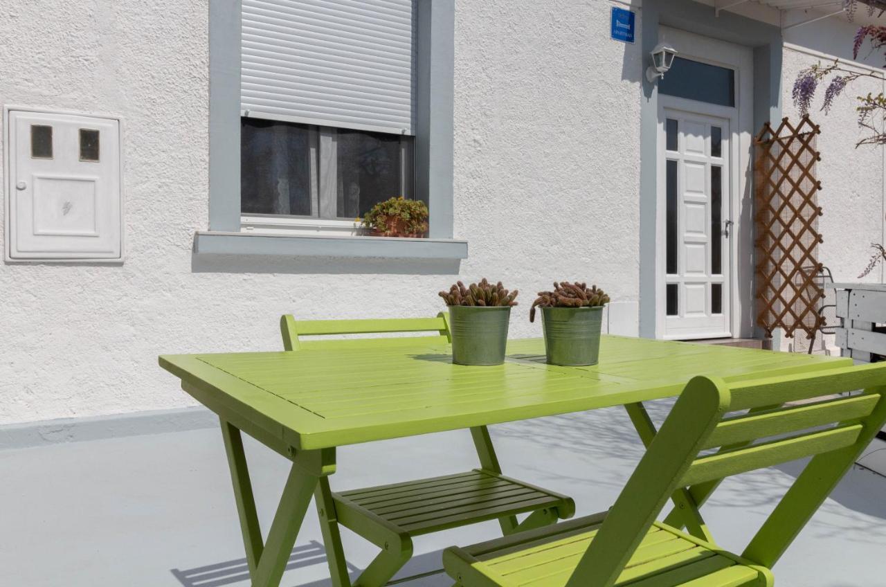 Apartman Ema Zara Esterno foto