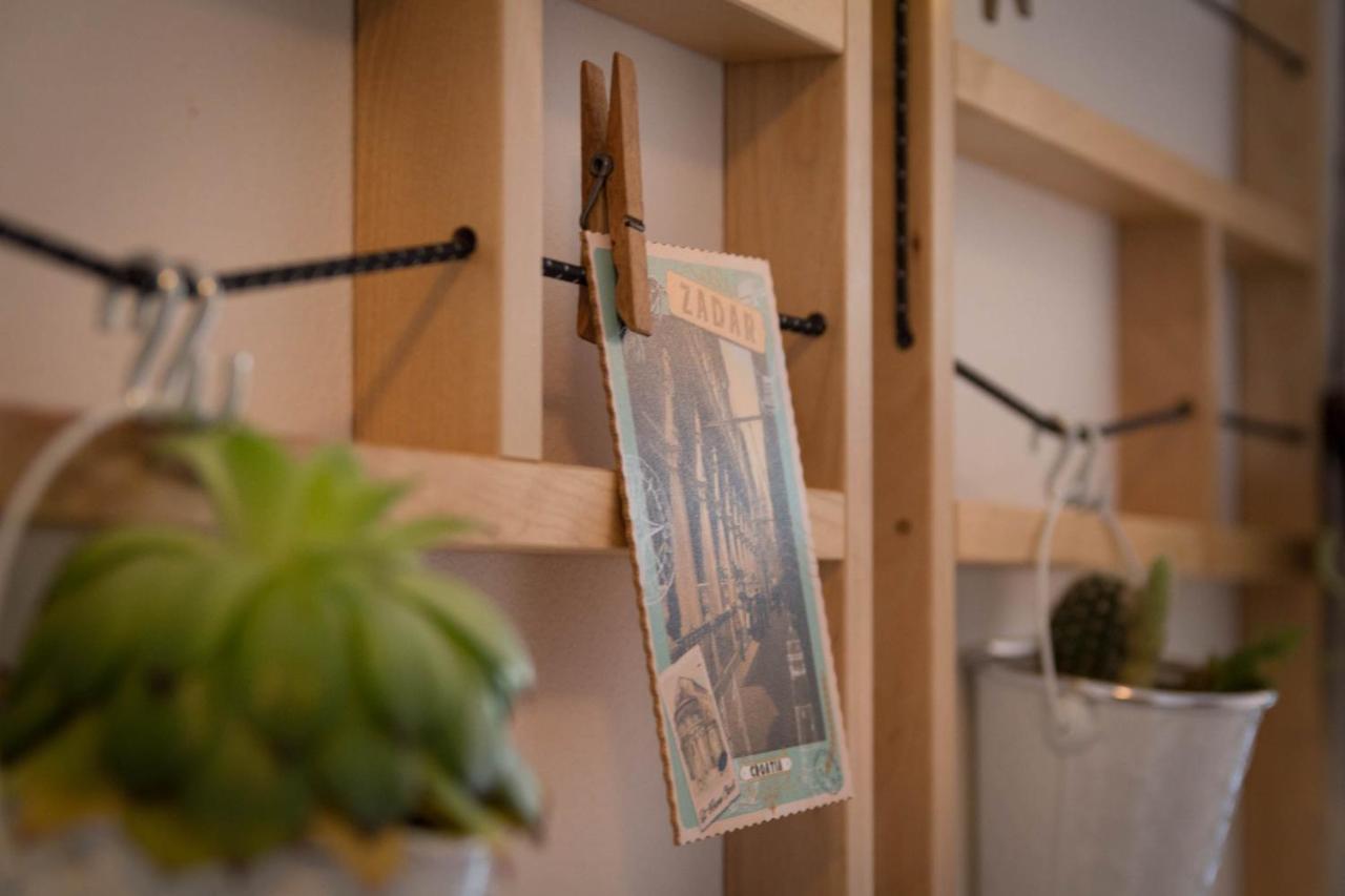 Apartman Ema Zara Esterno foto