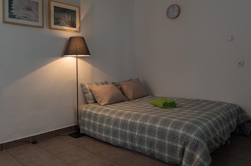 Apartman Ema Zara Esterno foto