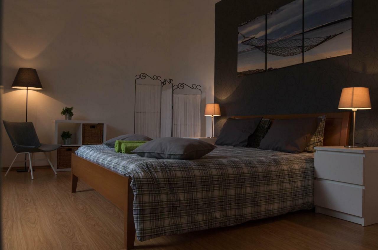 Apartman Ema Zara Esterno foto